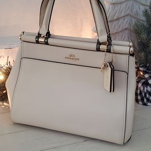 COACH "Selena" bag. Style#24052 Limited Edition! Like New Condition.